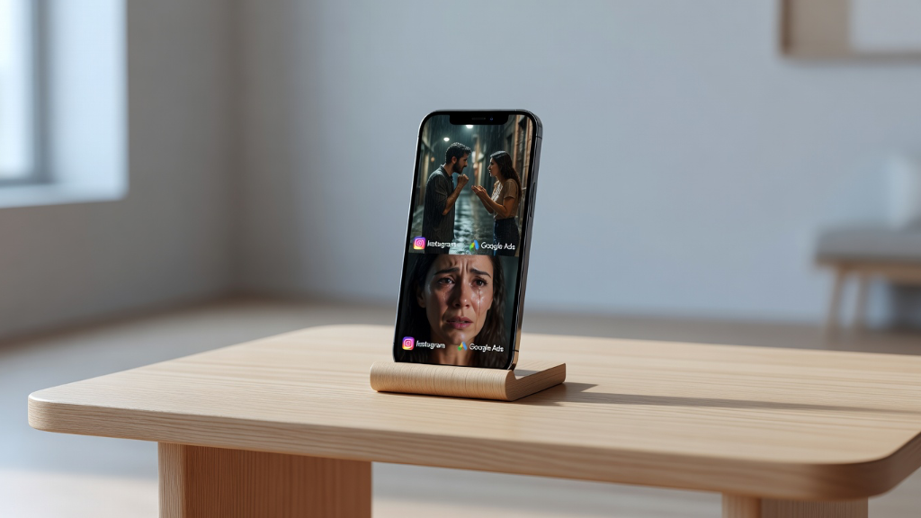 Micro-Novelas no Tráfego Pago: O Novo Formato que está Dominando o Feed em 2026