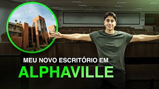 Gestor de Tráfego Lucas Habiel Inaugura Escritório em Alphaville, Símbolo de Crescimento no Digital