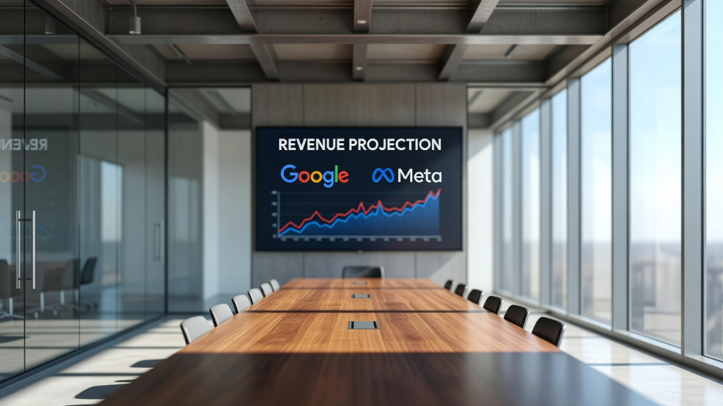 A Crise da Resposta Direta: Por Que o Google Search Perdeu a Batalha do Fundo de Funil para a Meta