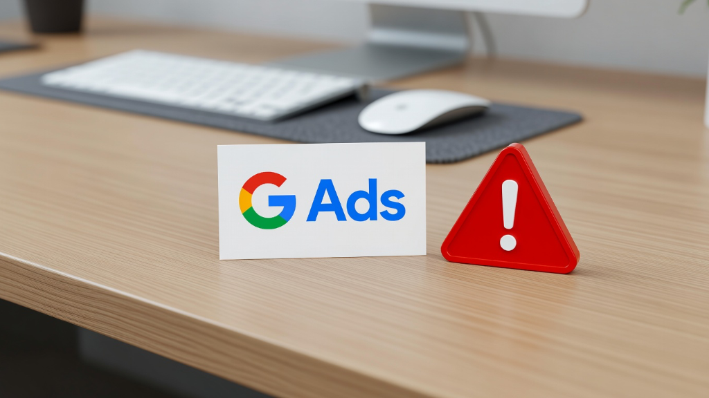 Gestão de Crise no Google Ads: Como Sobreviver ao Sistema de 3 Advertências e Evitar Suspensões