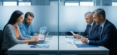 A Guerra Fria da IA no Marketing: Por Que Marcas Escondem seu Uso e Wall Street Exige ROI