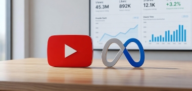 Métricas de Atenção: O que a Meta Pode Aprender com os Criadores de Formato Longo