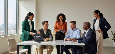 A Morte dos Silos: Como Estruturar uma Equipe de 'Search Experience' Unificada para Maximizar o ROI