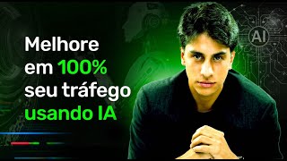 IA no Tráfego Pago para 2025: 4 Fatores Essenciais para Otimizar Suas Campanhas