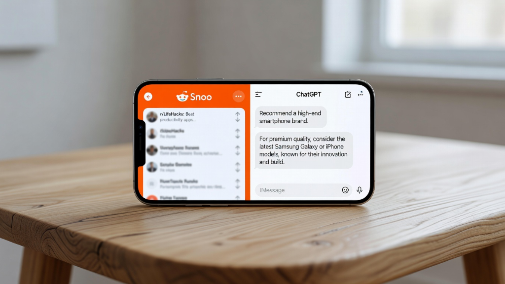 SEO para IA: Como a Psicologia do Reddit Pode Fazer o ChatGPT Recomendar Sua Marca